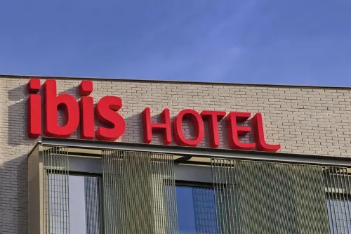 Ibis Barcelona Centro (Sagrada Familia) Exterior Photos