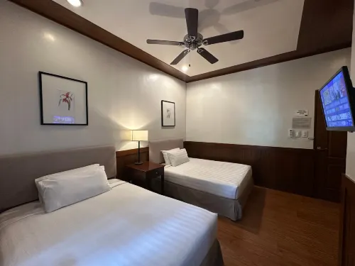 Casa Vallejo Hotel Baguio Rooms Photos
