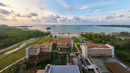 Hotel Indigo Bintan Lagoi Beach by IHG Exterior Photos
