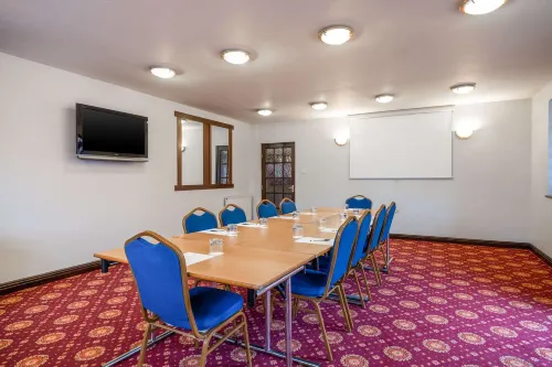 Quality Hotel Coventry Business Facilities Photos