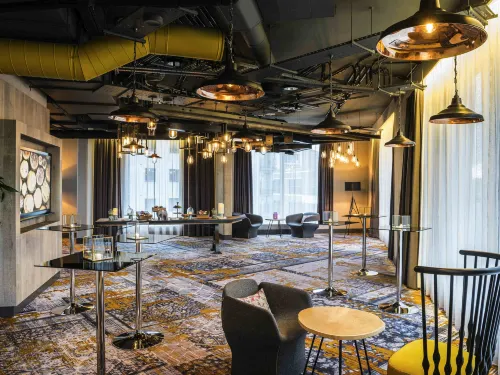 Novotel London Canary Wharf Da non perdere Photos