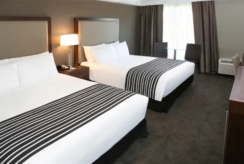 Sandman Hotel Abbotsford Airport Chambres Photos