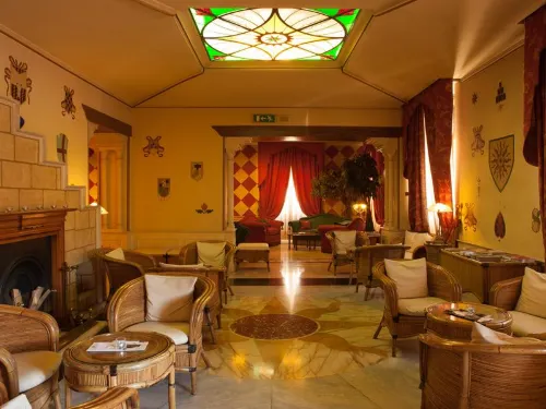 Hotel Milano Regency Allmänna utrymmen Photos