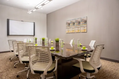 SpringHill Suites Denton Espaces Affaires Photos
