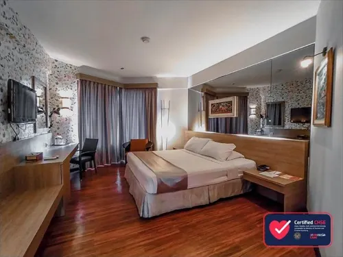 Klub Bunga Theme Park Hotel Photos