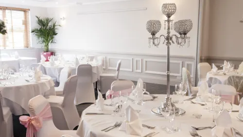 Holiday Inn Chester - South Espaces Affaires Photos