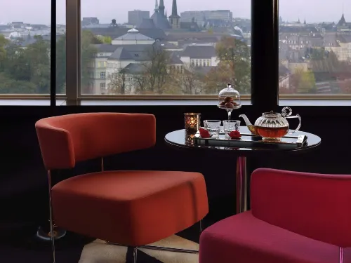 Sofitel Luxembourg le Grand Ducal Photos