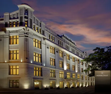 Hermitage Hotel Prague Empfohlen Photos