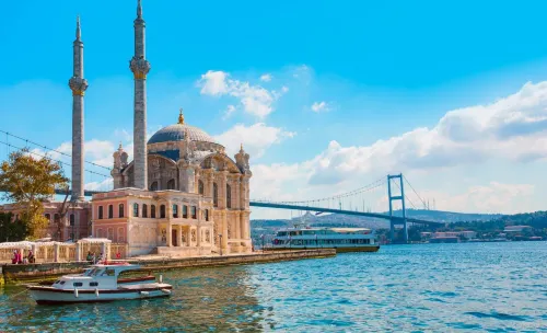 Limak Eurasia Luxury Hotel Featured Photos