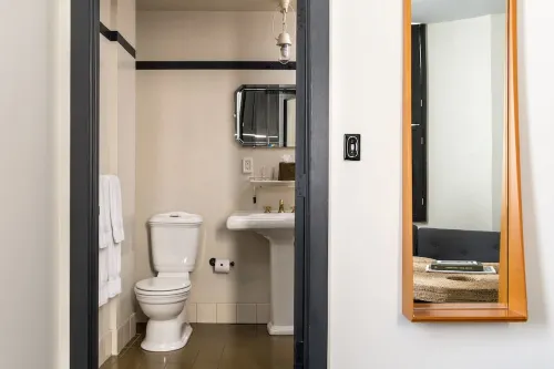 Ace Hotel New York Zimmer Photos
