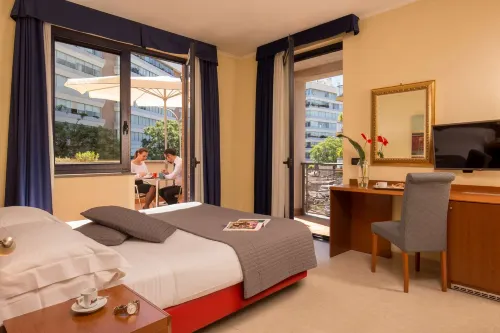 Best Western Blu Hotel Roma Featured Photos