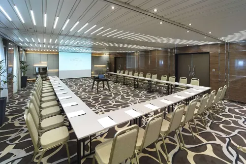 Sunborn Gibraltar Business Facilities Photos