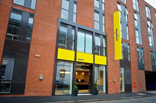 Staycity Aparthotels Birmingham City Centre À ne pas manquer Photos
