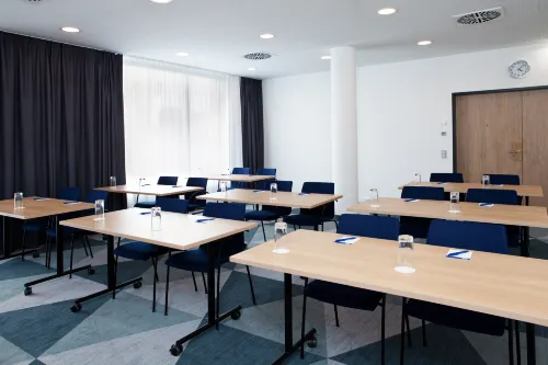 Holiday Inn Express Lustenau Geschäftseinrichtungen Photos
