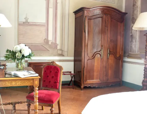 Grand Hotel Continental Siena - Starhotels Collezione Zimmer Photos