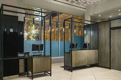 Double Tree by Hilton New York Times Square South Espaces publics Photos
