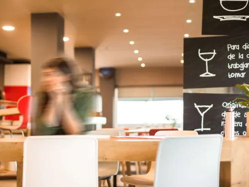 Ibis Barcelona Montmelo Granollers Restauration Photos