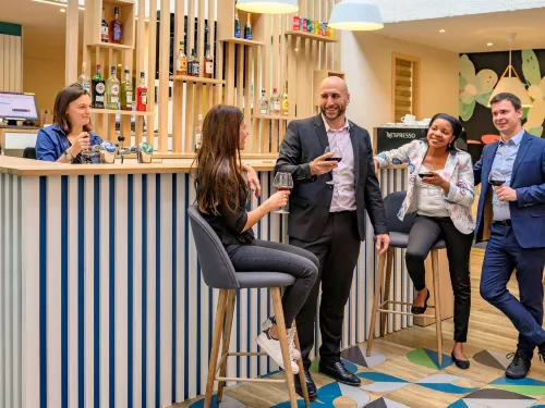 Hotel ibis Styles Parc des Expositions de Villepinte Loisirs et amusements Photos