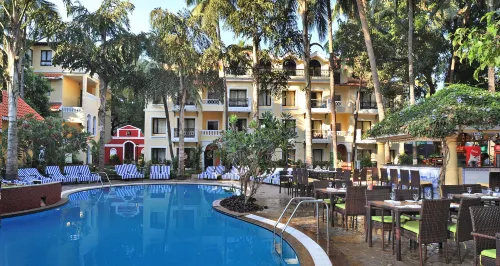 Park Inn by Radisson Goa Candolim Empfohlen Photos