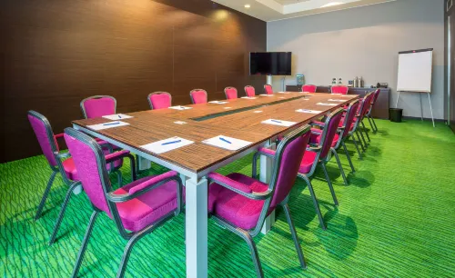 Best Western Premier BHR Treviso Hotel Business Facilities Photos