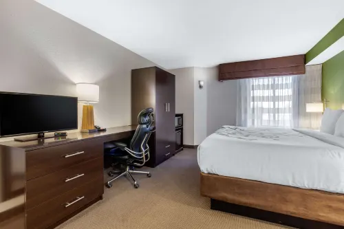Eod SureStay Hotel by Best Western Mesa Superstition Springs Rooms Photos