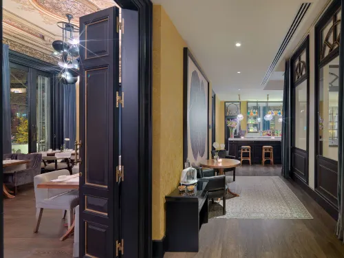 Boutique Hotel H10 Catalunya Plaza Freizeit und Erholung Photos