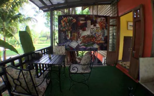 Bura Lumpai Resort Khu vực công cộng Photos