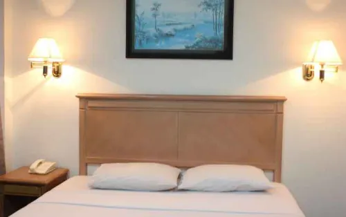 Hotel Permata Alam Kamar Photos
