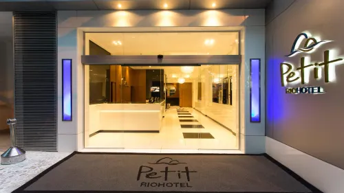 Petit Rio Hotel À ne pas manquer Photos