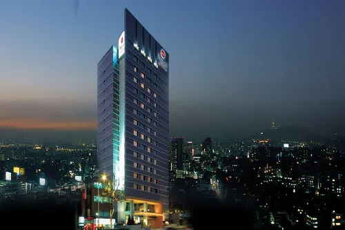 Best Western Premier Gangnam Hotel Esterni Photos