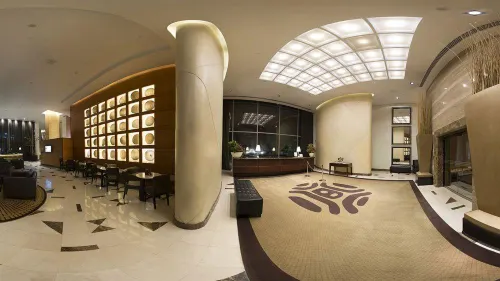 InterContinental Hotels Johannesburg O.R.Tambo Airport Aree comuni Photos