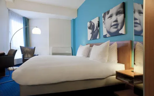Inntel Hotels Amsterdam Centre Photos