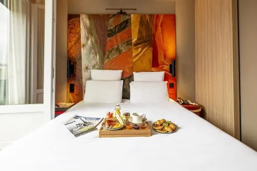 Hôtel Mercure Paris Alésia Photos
