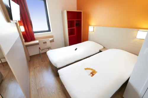 Hôtel Première Classe Bordeaux Mérignac Chambres Photos