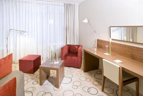 Clayton Hotel Düsseldorf City Centre Chambres Photos