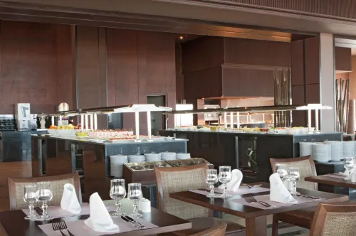 Riu Palace Tikida Agadir - All Inclusive Dining Photos