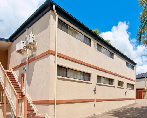 Econo Lodge Waterford Exterior Photos