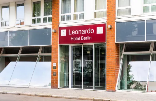 Leonardo Hotel Berlin Избранное Photos