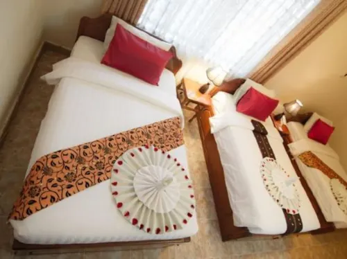 Reaksmey Chanreas Hotel Außen Photos