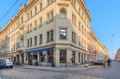 Hostel Mondpalast À proximité de l'hôtel Photos