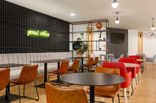 Ramada by Wyndham Madrid Tres Cantos Public Areas Photos