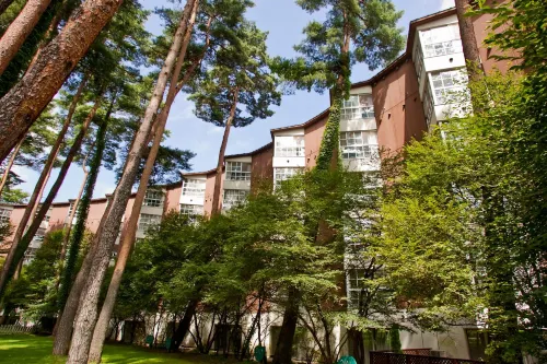 후지 프리미엄 리조트 호텔 외관 Photos