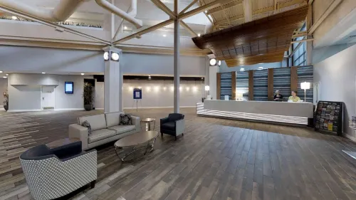 Southbank Hotel Jacksonville Riverwalk Public Areas Photos