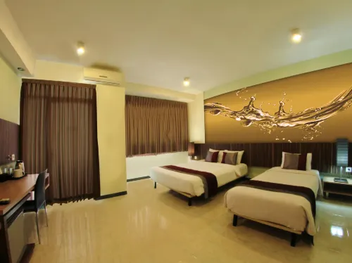 Valore Hotel Rooms Photos