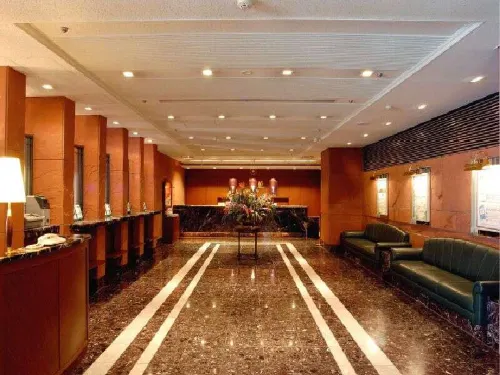 Toyama Manten Hotel Espaces publics Photos