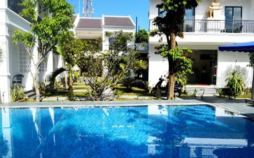 Tran Family Villas Boutique Hotel Loisirs et amusements Photos