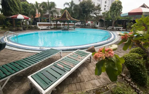 Hotel Batik Yogyakarta Loisirs et amusements Photos