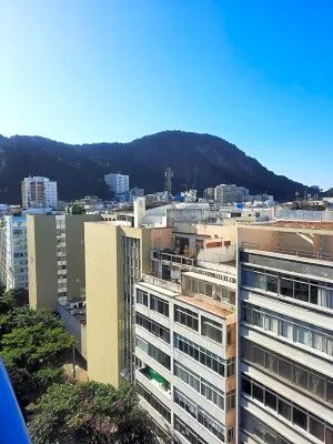 Oceano Copacabana Hotel À proximité de l'hôtel Photos