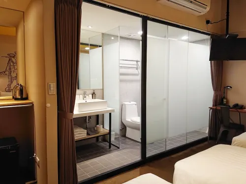 Cho Hotel Kamar Photos