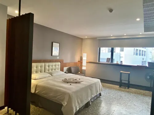 台南三道門建築文創旅店 公共區域 Photos